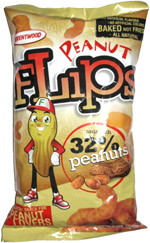 Brentwood Peanut Flips