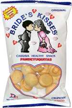 Bride's Kisses
