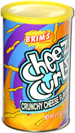 Brim's Cheez Curls