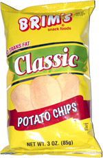 Brim's Classic Potato Chips