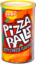 Brim's Pizza Balls