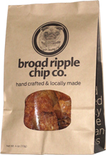 Broad Ripple Chip Co. Potato Chips