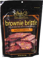 Sheila G's Brownie Brittle Salted Caramel