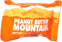 Peanut Butter Mountain