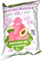 Buddha Bowl Avocado-Licious Popcorn