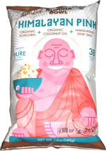 Buddha Bowl Himalayan Pink Popcorn