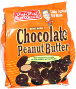 Bud's Best Cookies Chocolate Peanut Butter
