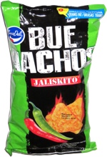 Bue Nachos Jaliskito