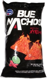 Bue Nachos Chile y Limón Xtremo