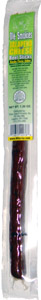 Buffalo Bills Ole' Smokies Jalapeno and Cheese Beef Sticks