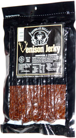 Buffalo Bills Venison Jerky