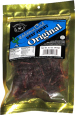 Buffalo Bills Western Cut Beef Jerky Original