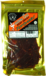 Buffalo Bills Western Cut Beef Jerky Teriyaki