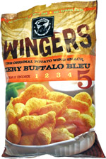 Buffalo Nickel Wingers Fiery Buffalo Bleu