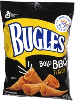 Bugles Bold BBQ