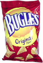 Bugles Original Flavor