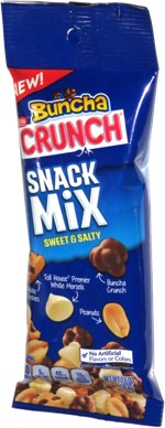 Nestle Buncha Crunch Snack Mix