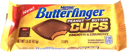 Butterfinger Peanut Butter Cups