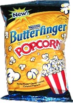 Nestle Butterfinger Popcorn