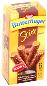 Butterfinger Stixx