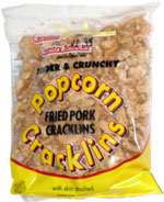 Pork Rinds - 80 snacks from 32 companies