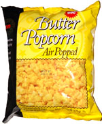 CVS Gold Emblem Butter Popcorn