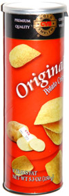 CVS Gold Emblem Original Potato Crisps