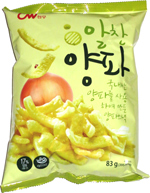 CW Onion Snack