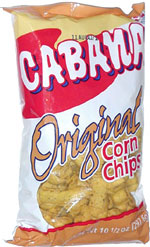 Cabana Original Corn Chips