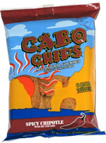 Cabo Chips Spicy Chipotle