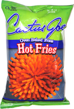 Cactus Joe Oven Baked Fries Hot Fries
