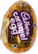 Cadbury Caramel Egg