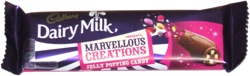 Cadbury Dairy Milk Marvellous Creations Jelly Popping Candy