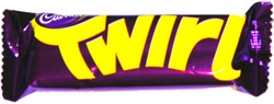 Cadbury Twirl