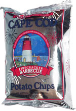 Cape Cod Firecracker Barbecue Potato Chips