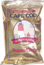 Cape Cod Golden Russett Potato Chips