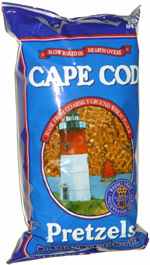 Cape Cod Pretzels