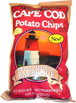 Cape Cod Sweet Mesquite Barbeque Potato Chips