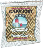 Cape Cod Waves Golden Russett Potato Chips