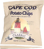 Cape Cod Whole Earth Collection Classic Potato Chips