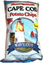 Cape Cod Wavy Cut Potato Chips