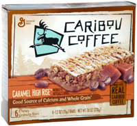 Caribou Coffee Caramel High Rise