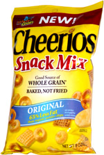 Cheerios Snack Mix Original