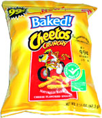 Baked Cheetos Crunchy