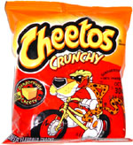 Cheetos Crunchy