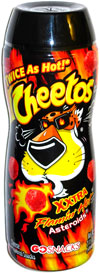 Cheetos Xxtra Flamin' Hot Asteroids Go Snacks