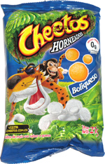 Cheetos Horneados Boliqueso