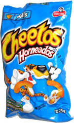 Cheetos Horneados Queso Poffs