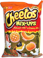 Cheetos Mix-Ups Flamin' Hot & Cheezy Mix