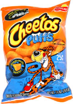 Cheetos Puffs